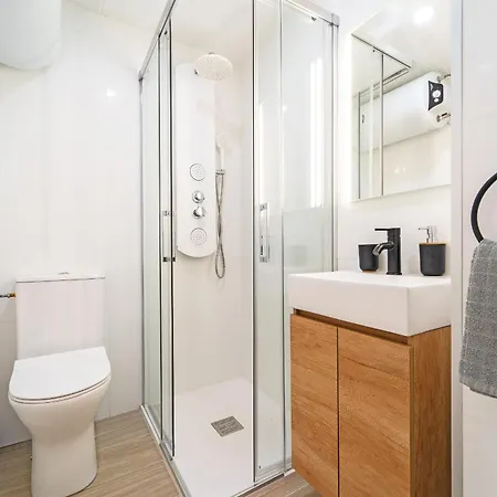 Welcs Estudio 157 Emp Cerca Del Mar Apartment
