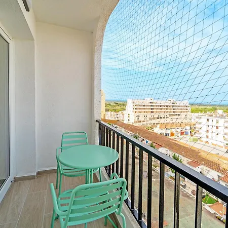 Apartment Welcs Estudio 157 Emp Cerca Del Mar Empuriabrava