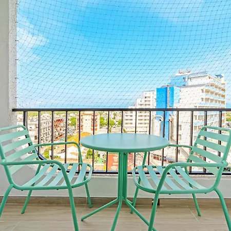 Apartment Welcs Estudio 157 Emp Cerca Del Mar