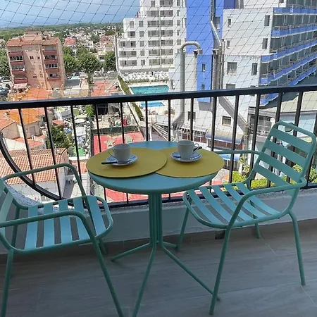 Welcs Estudio 157 Emp Cerca Del Mar Apartment Empuriabrava